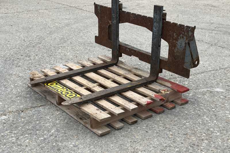 OmecoHub - Immagine KOMATSU FORCHE